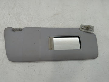 2000-2002 Mercedes-Benz Clk430 Sun Visor Shade Replacement Passenger Right Mirror Fits Fits 2000 2001 2002 OEM Used Auto Par