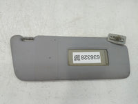 2000-2002 Mercedes-Benz Clk430 Sun Visor Shade Replacement Passenger Right Mirror Fits Fits 2000 2001 2002 OEM Used Auto Par