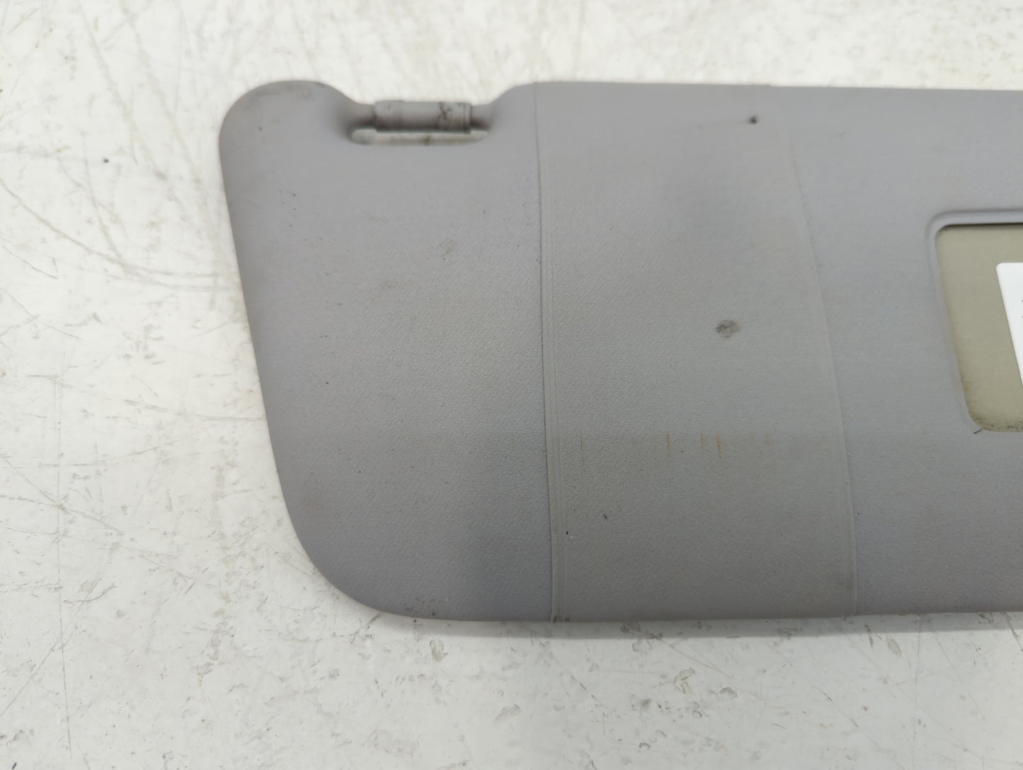 2000-2002 Mercedes-Benz Clk430 Sun Visor Shade Replacement Passenger Right Mirror Fits Fits 2000 2001 2002 OEM Used Auto Par