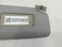 2000-2002 Mercedes-Benz Clk430 Sun Visor Shade Replacement Passenger Right Mirror Fits Fits 2000 2001 2002 OEM Used Auto Par