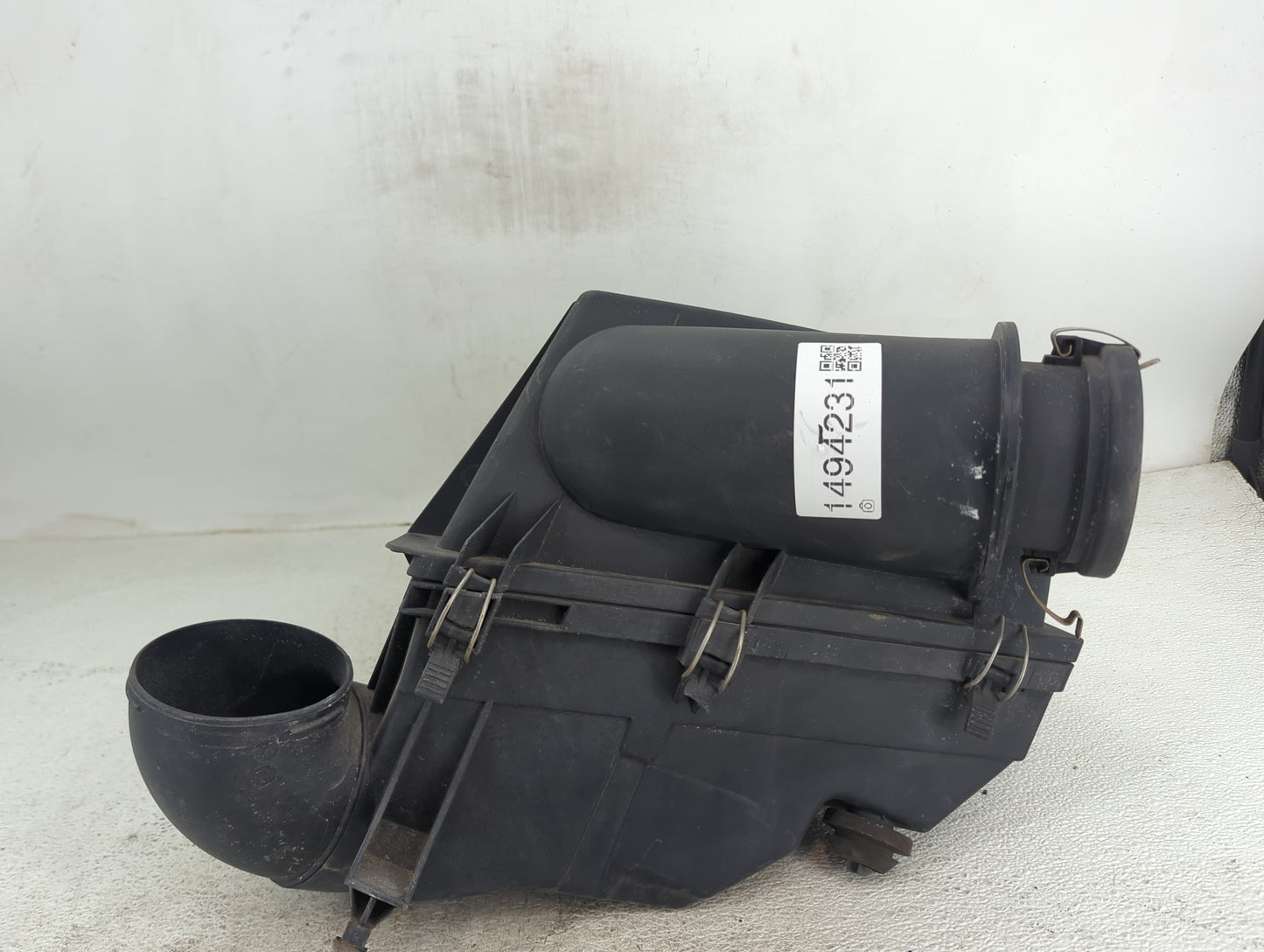 Mercedes-benz E-class Air Cleaner Intake-duct Hose Tube - Oemusedautoparts1.com