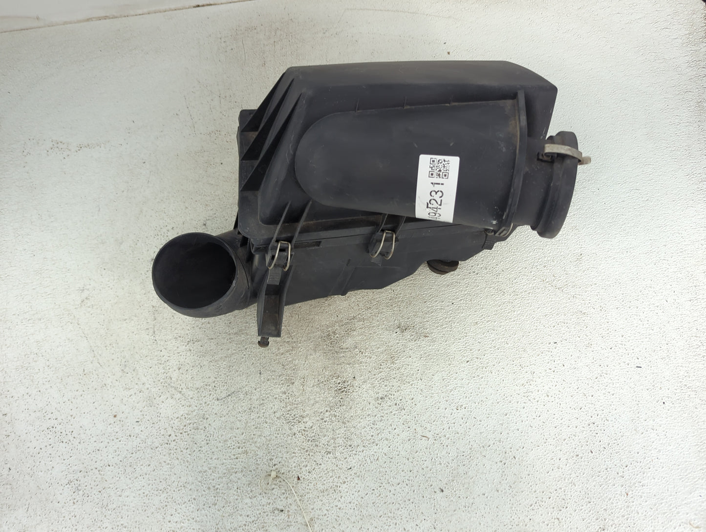 Mercedes-benz E-class Air Cleaner Intake-duct Hose Tube - Oemusedautoparts1.com
