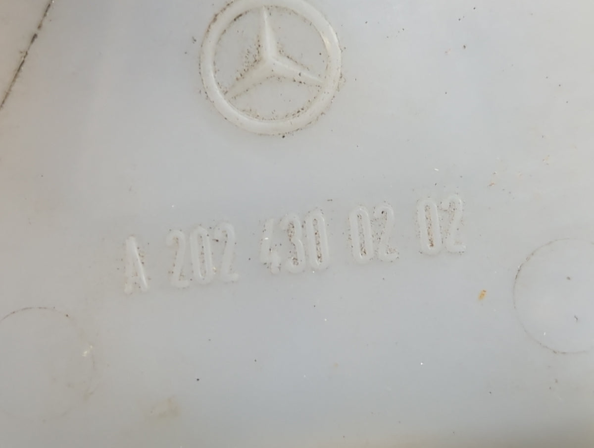 Mercedes-benz E-class Brake Master Cylinder - Oemusedautoparts1.com