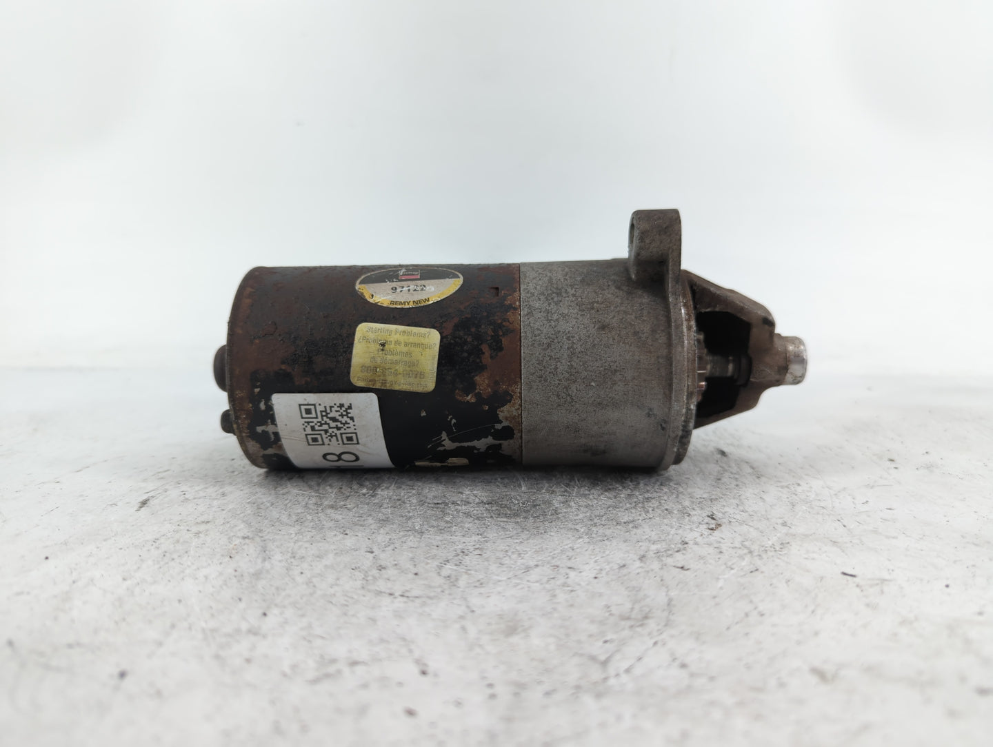 2002 Mercedes-Benz E350 Car Starter Motor Solenoid OEM P/N:97122 Fits Fits 2003 2004 2005 2006 2007 2008 2009 2010 2011 2012