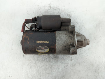 2002 Mercedes-Benz E350 Car Starter Motor Solenoid OEM P/N:97122 Fits Fits 2003 2004 2005 2006 2007 2008 2009 2010 2011 2012 2013 OEM Used Auto Parts