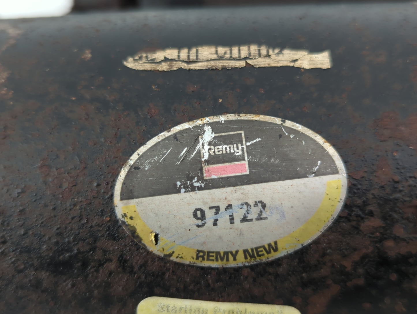 2002 Mercedes-Benz E350 Car Starter Motor Solenoid OEM P/N:97122 Fits Fits 2003 2004 2005 2006 2007 2008 2009 2010 2011 2012