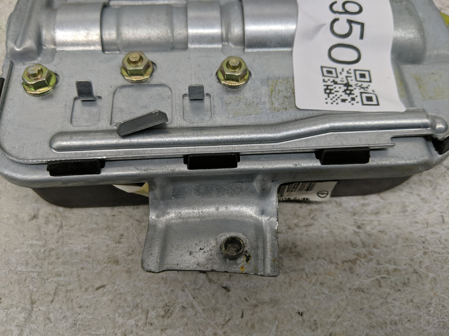 2000-2002 Mercedes-Benz E55 Amg Air Bag Driver Left Steering Wheel Mounted Fits Fits 2000 2001 2002 2003 OEM Used Auto Parts