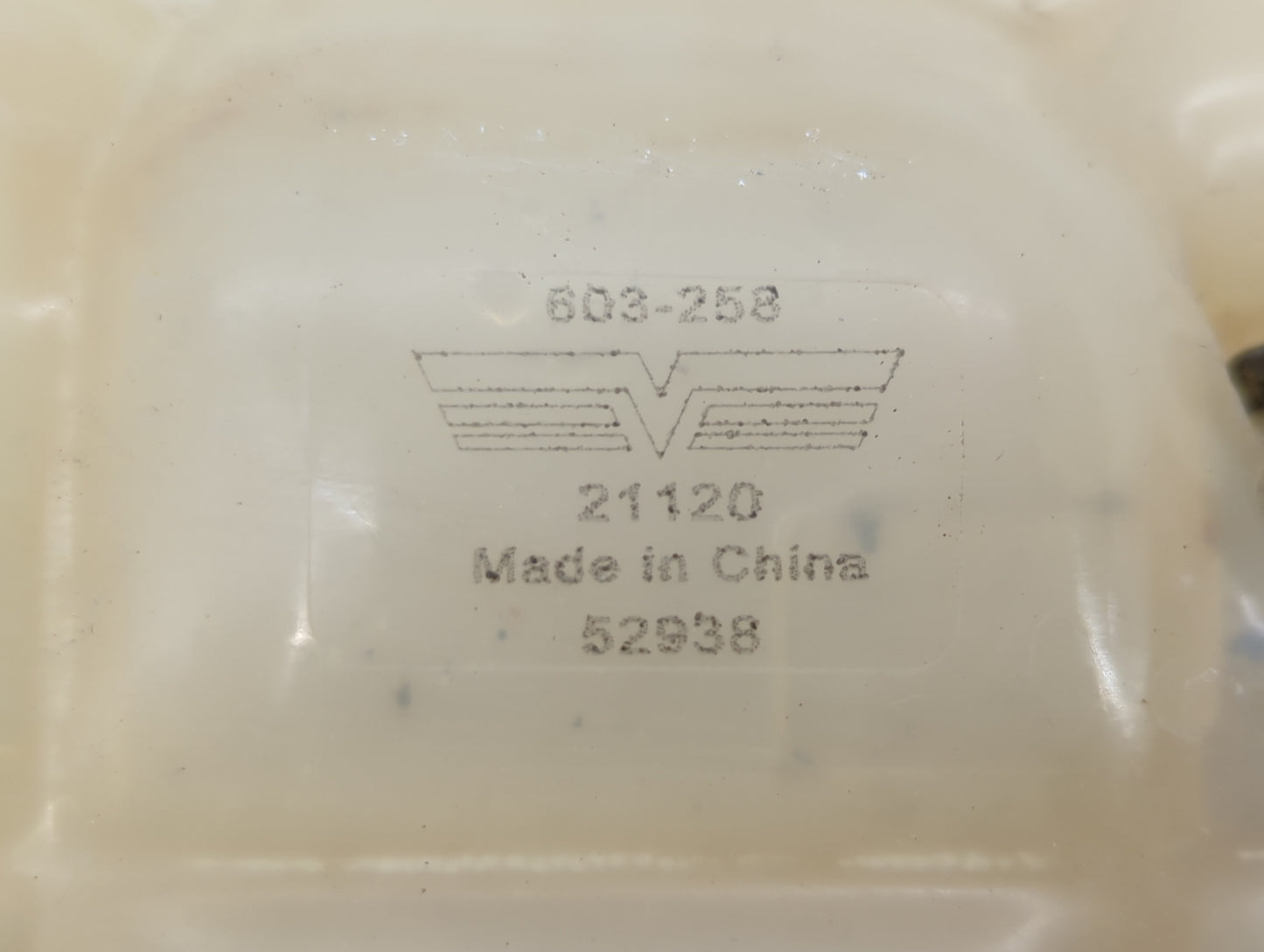 1998 Mercedes-benz Ml320 Windshield Washer Fluid Reservoir Bottle Oem - Oemusedautoparts1.com