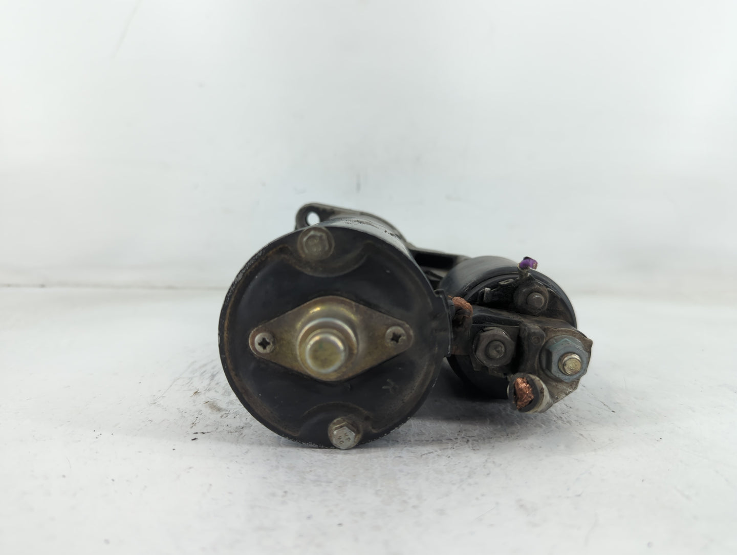 1998-2003 Mercedes-Benz Ml320 Car Starter Motor Solenoid OEM P/N:0 001 108 197 Fits OEM Used Auto Parts - Oemusedautoparts1.