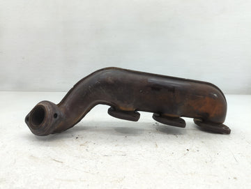 1998 Mercedes-benz Ml320 Turbocharger Exhaust Manifold With Turbo Charger - Oemusedautoparts1.com