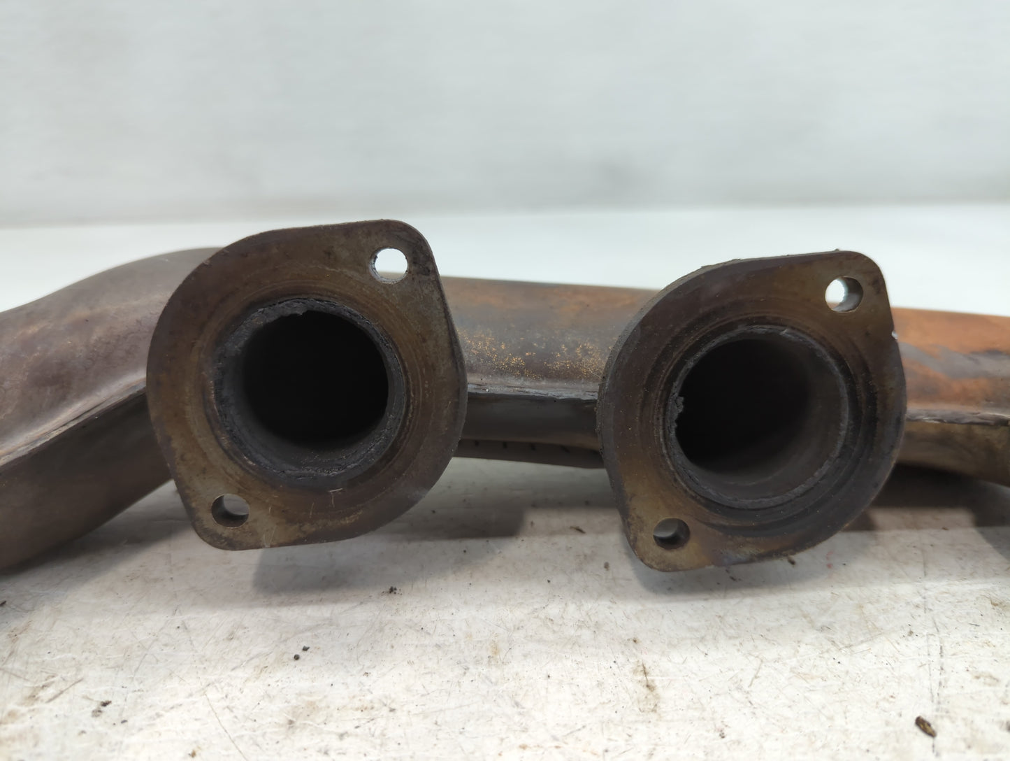 1998 Mercedes-benz Ml320 Turbocharger Exhaust Manifold With Turbo Charger - Oemusedautoparts1.com