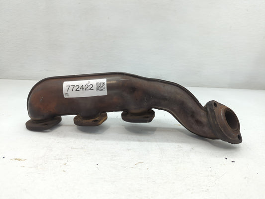 1998 Mercedes-benz Ml320 Turbocharger Exhaust Manifold With Turbo Charger - Oemusedautoparts1.com