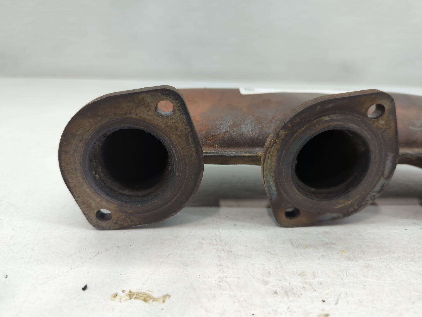 1998 Mercedes-benz Ml320 Turbocharger Exhaust Manifold With Turbo Charger - Oemusedautoparts1.com