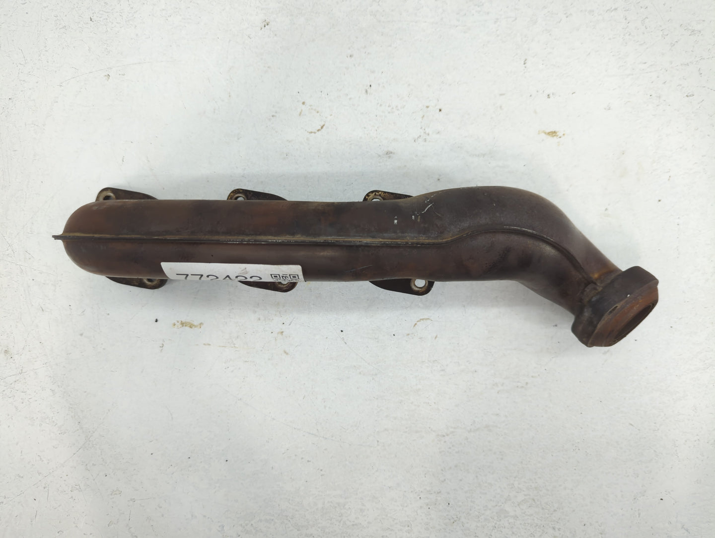 1998 Mercedes-benz Ml320 Turbocharger Exhaust Manifold With Turbo Charger - Oemusedautoparts1.com