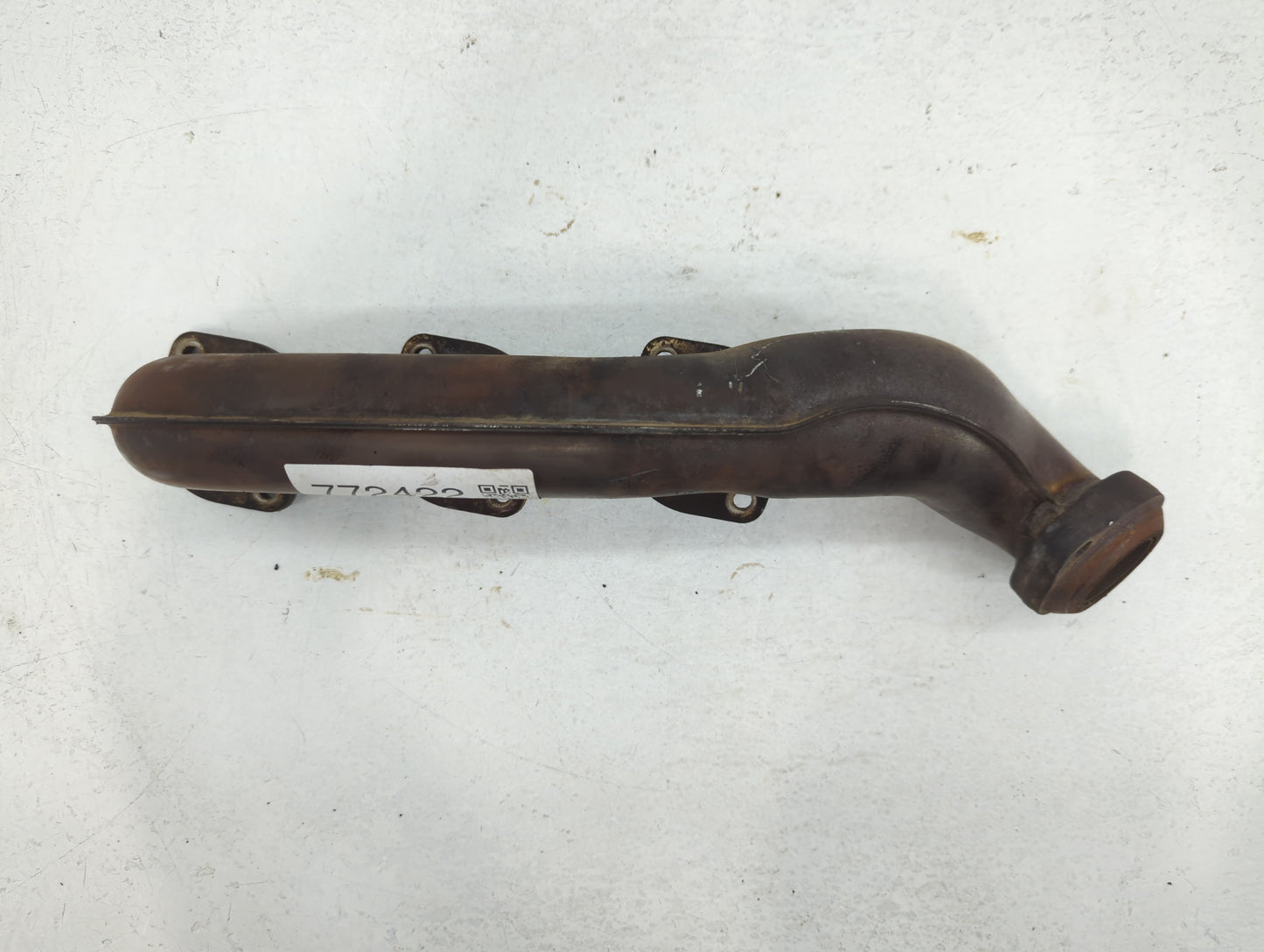 1998 Mercedes-benz Ml320 Turbocharger Exhaust Manifold With Turbo Charger - Oemusedautoparts1.com