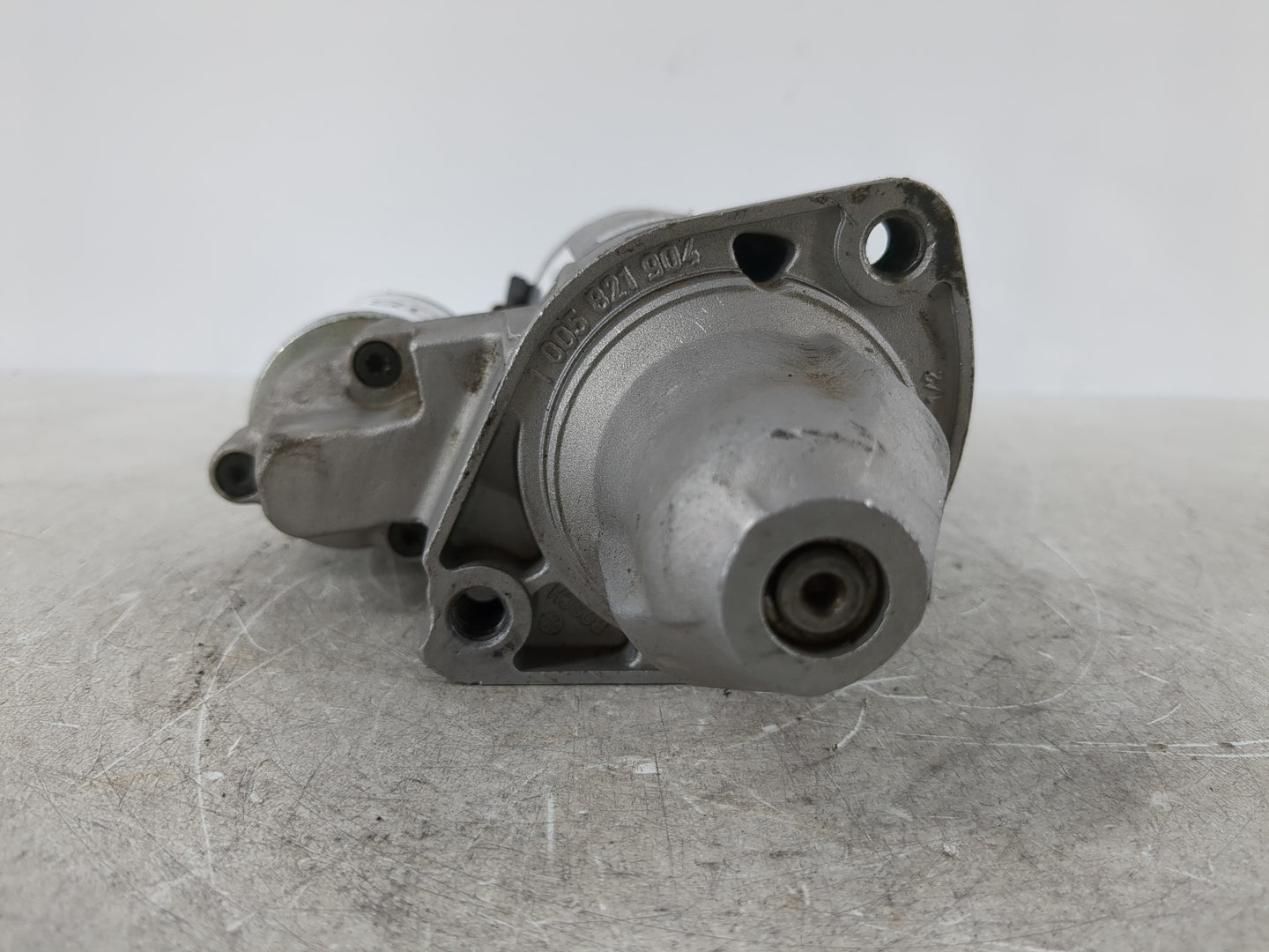 2000-2004 Mercedes-Benz S430 Car Starter Motor Solenoid OEM Fits OEM Used Auto Parts - Oemusedautoparts1.com