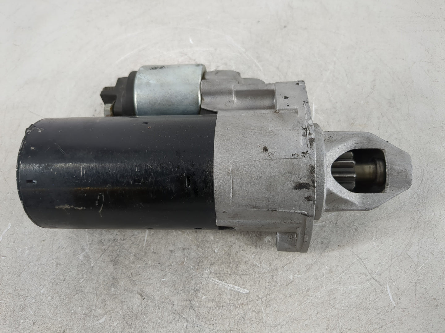2000-2004 Mercedes-Benz S430 Car Starter Motor Solenoid OEM Fits OEM Used Auto Parts - Oemusedautoparts1.com