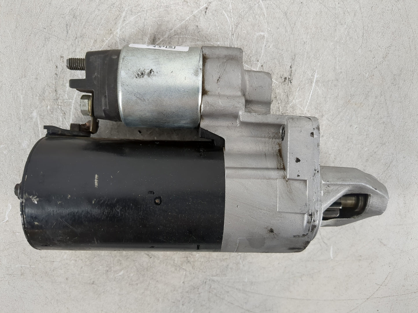 2000-2004 Mercedes-Benz S430 Car Starter Motor Solenoid OEM Fits OEM Used Auto Parts - Oemusedautoparts1.com