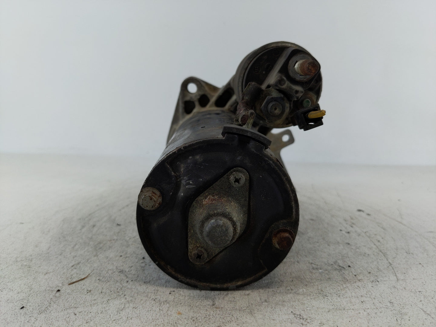 2000-2004 Mercedes-Benz S430 Car Starter Motor Solenoid OEM P/N:0 001 108 197 Fits OEM Used Auto Parts - Oemusedautoparts1.c