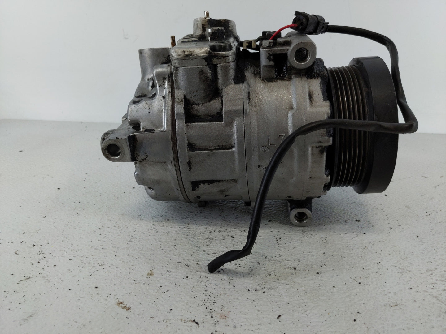 2000-2002 Mercedes-benz S430 Air Conditioning A/c Ac Compressor Oem - Oemusedautoparts1.com