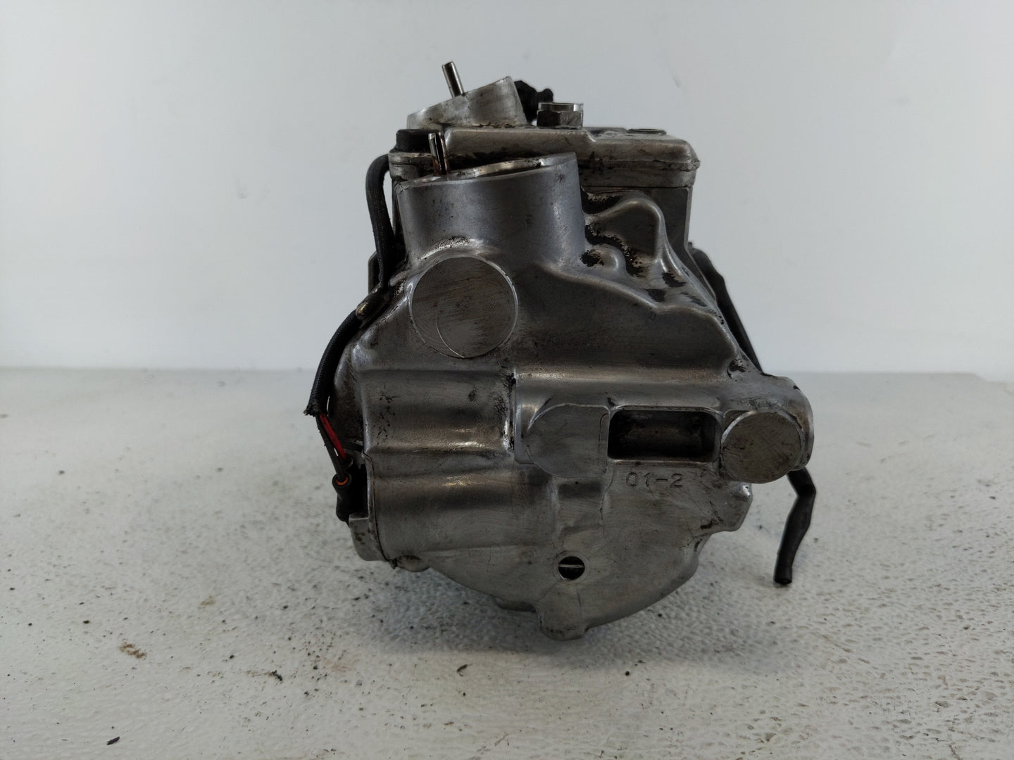 2000-2002 Mercedes-benz S430 Air Conditioning A/c Ac Compressor Oem - Oemusedautoparts1.com