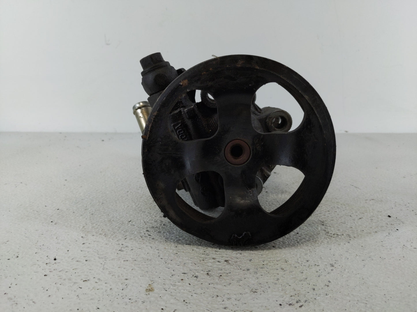 2000-2006 Mercedes-benz S430 Power Steering Column Pump Oem - Oemusedautoparts1.com