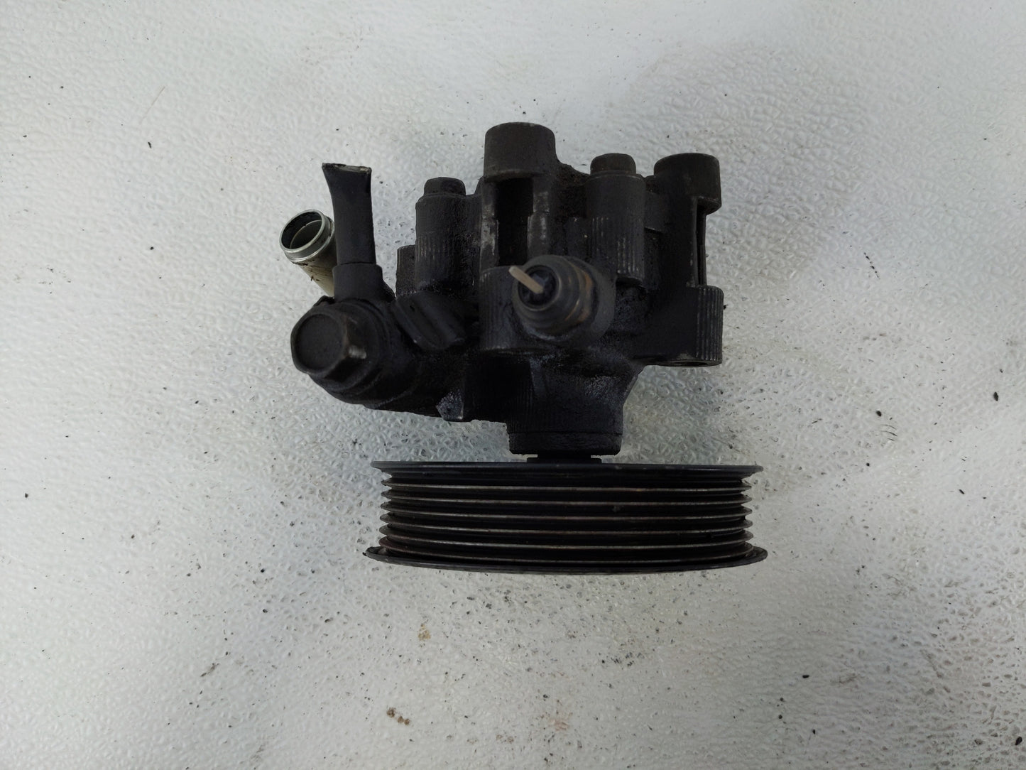 2000-2006 Mercedes-benz S430 Power Steering Column Pump Oem - Oemusedautoparts1.com