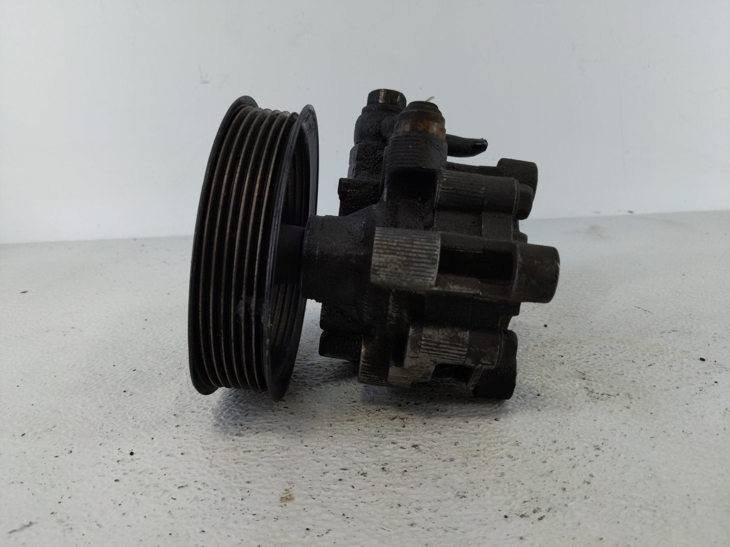 2000-2006 Mercedes-benz S430 Power Steering Column Pump Oem - Oemusedautoparts1.com