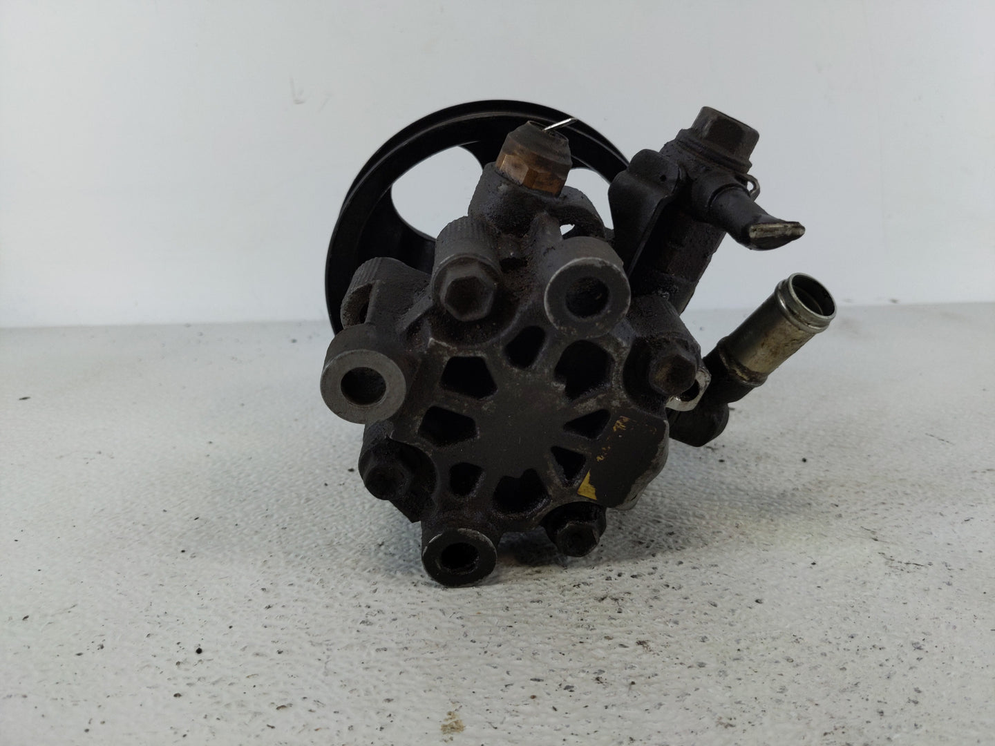 2000-2006 Mercedes-benz S430 Power Steering Column Pump Oem - Oemusedautoparts1.com