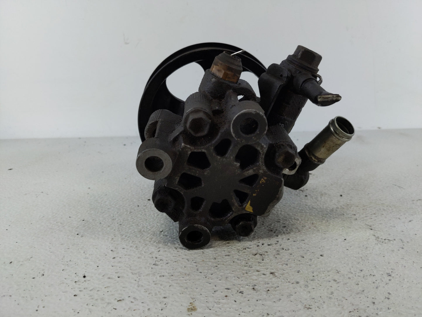 2000-2006 Mercedes-benz S430 Power Steering Column Pump Oem - Oemusedautoparts1.com