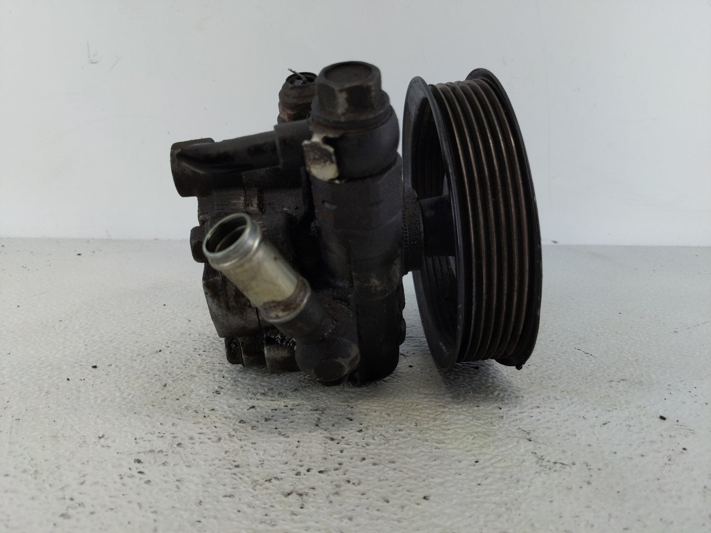 2000-2006 Mercedes-benz S430 Power Steering Column Pump Oem - Oemusedautoparts1.com