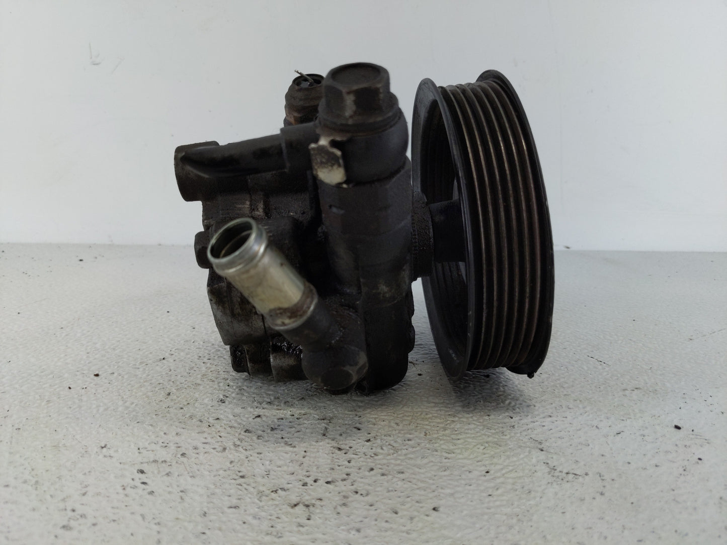2000-2006 Mercedes-benz S430 Power Steering Column Pump Oem - Oemusedautoparts1.com