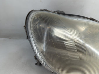 compare product 2000 Mercedes-benz S430 Passenger Right Oem Head Light Headlight Lamp