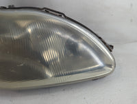 2000 Mercedes-benz S430 Passenger Right Oem Head Light Headlight Lamp - Oemusedautoparts1.com