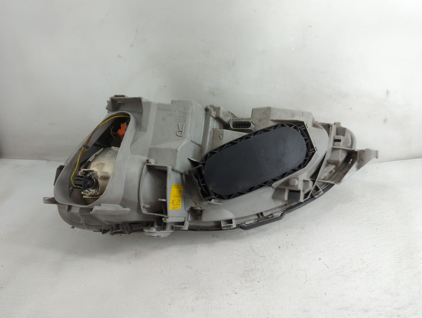 2000 Mercedes-benz S430 Passenger Right Oem Head Light Headlight Lamp - Oemusedautoparts1.com