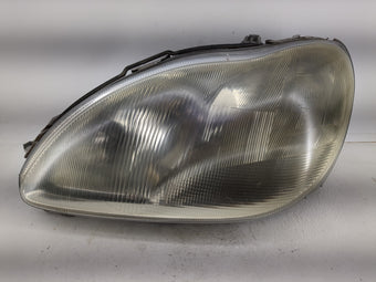 compare product Mercedes-benz S430 Driver Left Oem Head Light Headlight Lamp
