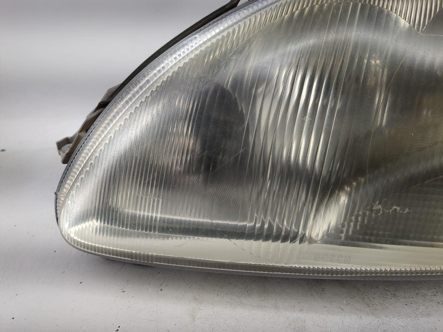 Mercedes-benz S430 Driver Left Oem Head Light Headlight Lamp - Oemusedautoparts1.com