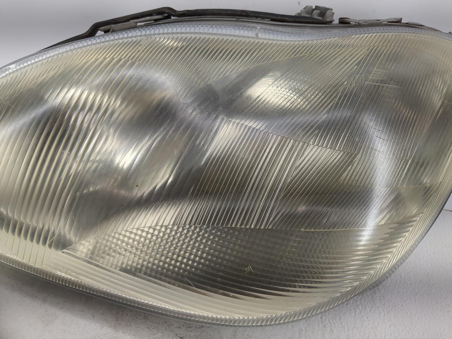 Mercedes-benz S430 Driver Left Oem Head Light Headlight Lamp - Oemusedautoparts1.com