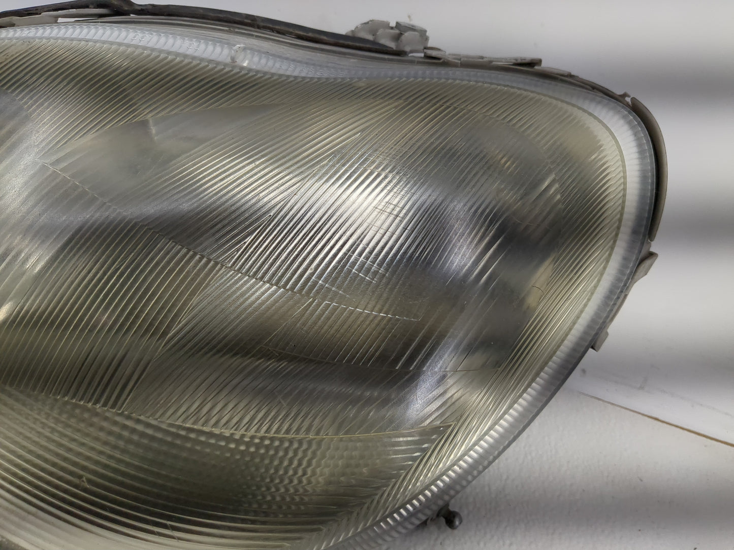 Mercedes-benz S430 Driver Left Oem Head Light Headlight Lamp - Oemusedautoparts1.com
