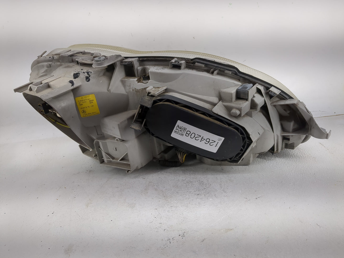 Mercedes-benz S430 Driver Left Oem Head Light Headlight Lamp - Oemusedautoparts1.com