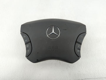 2002 Mercedes-Benz S430 Air Bag Driver Left Steering Wheel Mounted P/N:YP2M6J1ABDI Fits OEM Used Auto Parts - Oemusedautopar