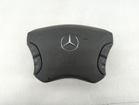 2002 Mercedes-Benz S430 Air Bag Driver Left Steering Wheel Mounted P/N:YP2M6J1ABDI Fits OEM Used Auto Parts - Oemusedautopar