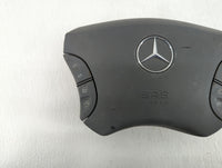2002 Mercedes-Benz S430 Air Bag Driver Left Steering Wheel Mounted P/N:YP2M6J1ABDI Fits OEM Used Auto Parts - Oemusedautopar