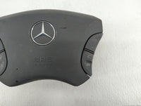2002 Mercedes-Benz S430 Air Bag Driver Left Steering Wheel Mounted P/N:YP2M6J1ABDI Fits OEM Used Auto Parts - Oemusedautopar