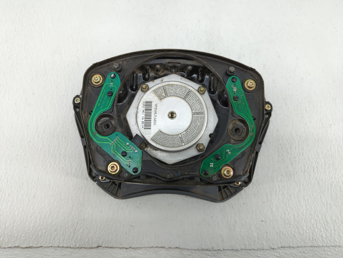 2002 Mercedes-Benz S430 Air Bag Driver Left Steering Wheel Mounted P/N:YP2M6J1ABDI Fits OEM Used Auto Parts - Oemusedautopar