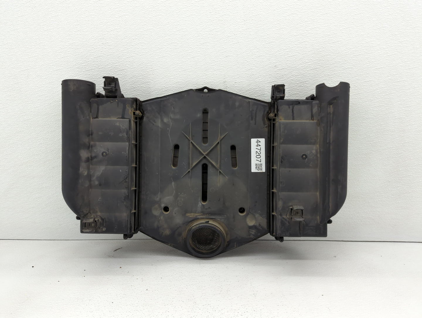 2002 Mercedes-benz S430 Engine Cover - Oemusedautoparts1.com
