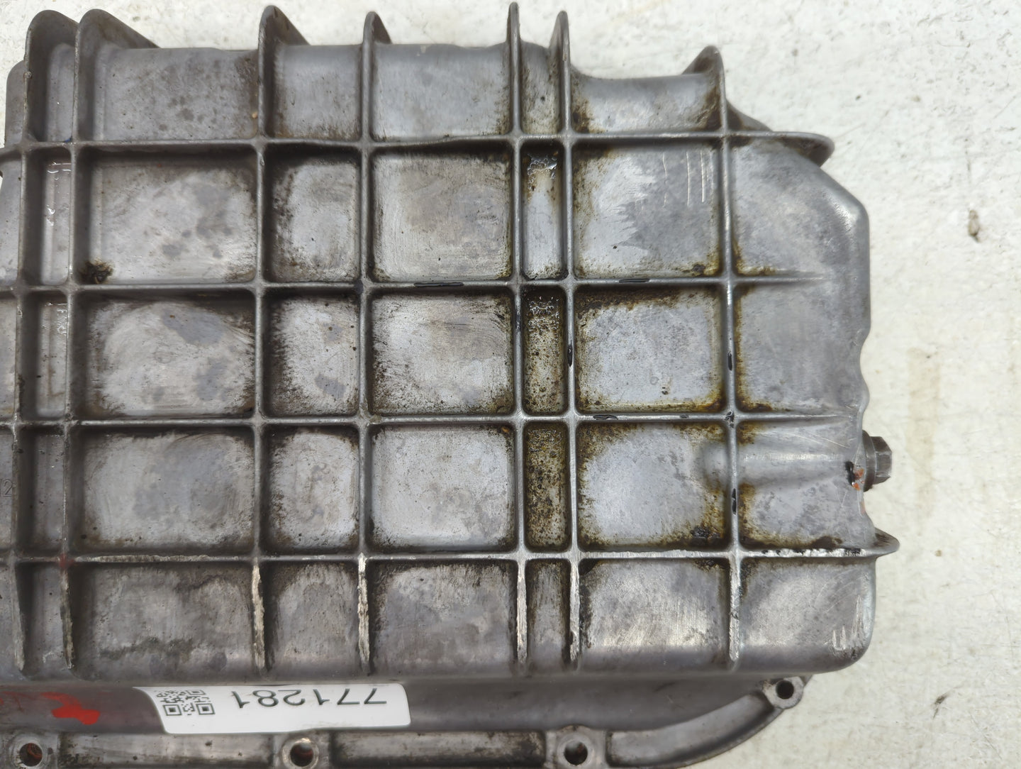 2002 Mercedes-Benz S430 Engine Oil Pan Fits Fits 1998 1999 2000 2001 2003 2004 2005 2006 2007 2008 2009 2010 OEM Used Auto P