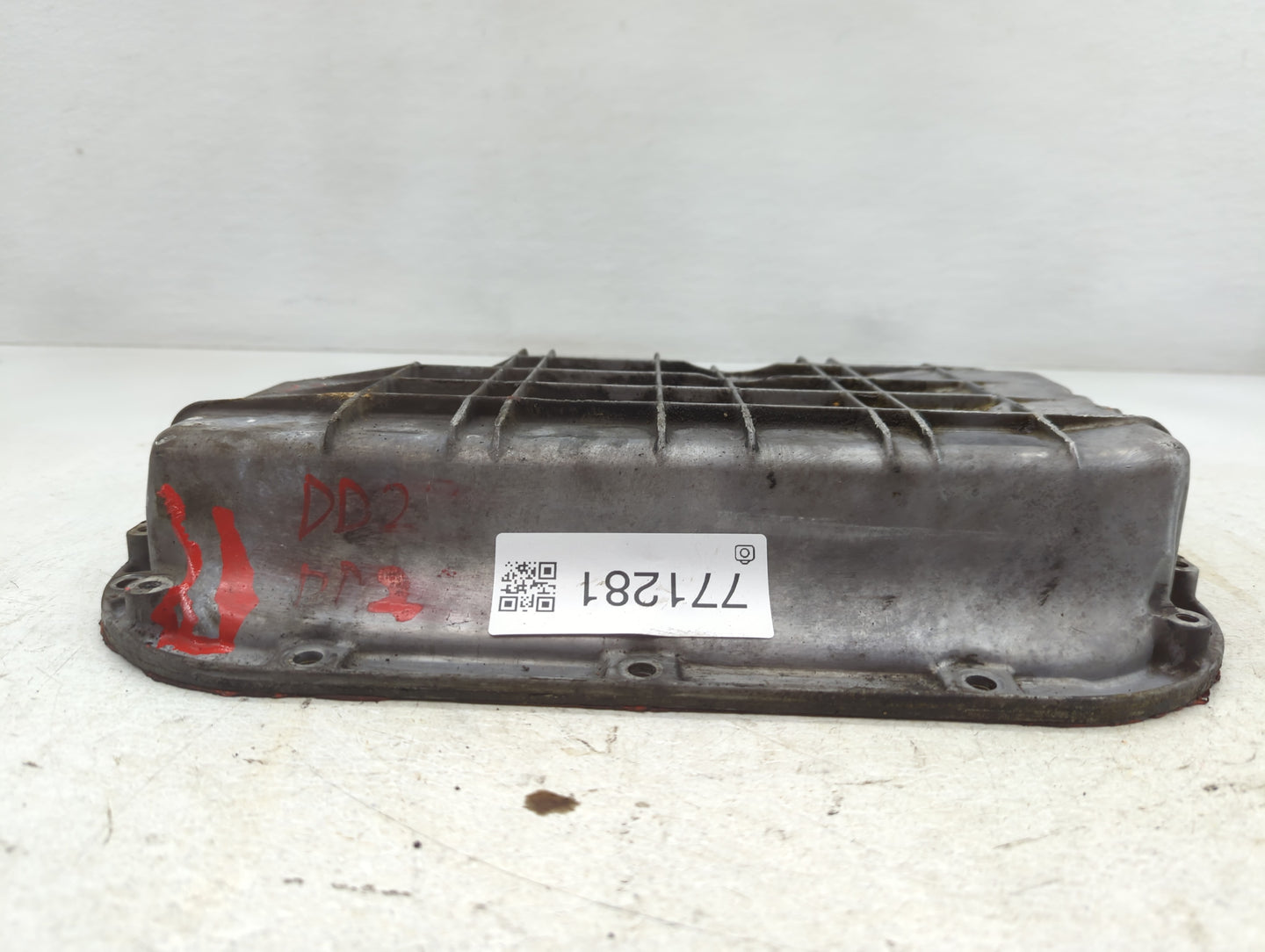 2002 Mercedes-Benz S430 Engine Oil Pan Fits Fits 1998 1999 2000 2001 2003 2004 2005 2006 2007 2008 2009 2010 OEM Used Auto P