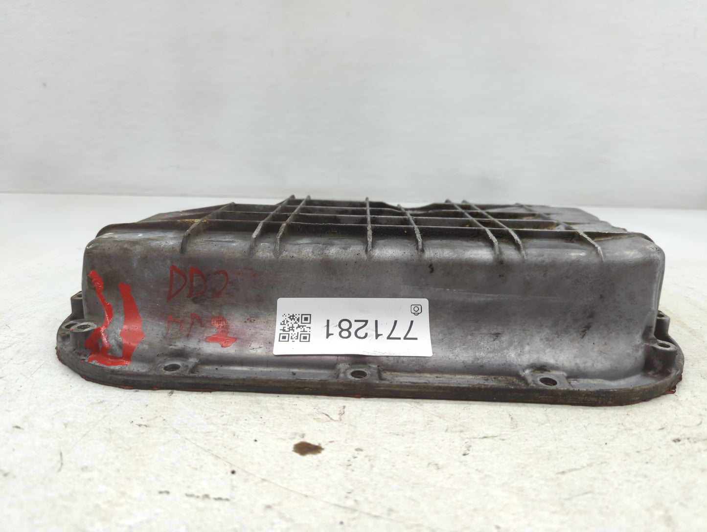 2002 Mercedes-Benz S430 Engine Oil Pan Fits Fits 1998 1999 2000 2001 2003 2004 2005 2006 2007 2008 2009 2010 OEM Used Auto P
