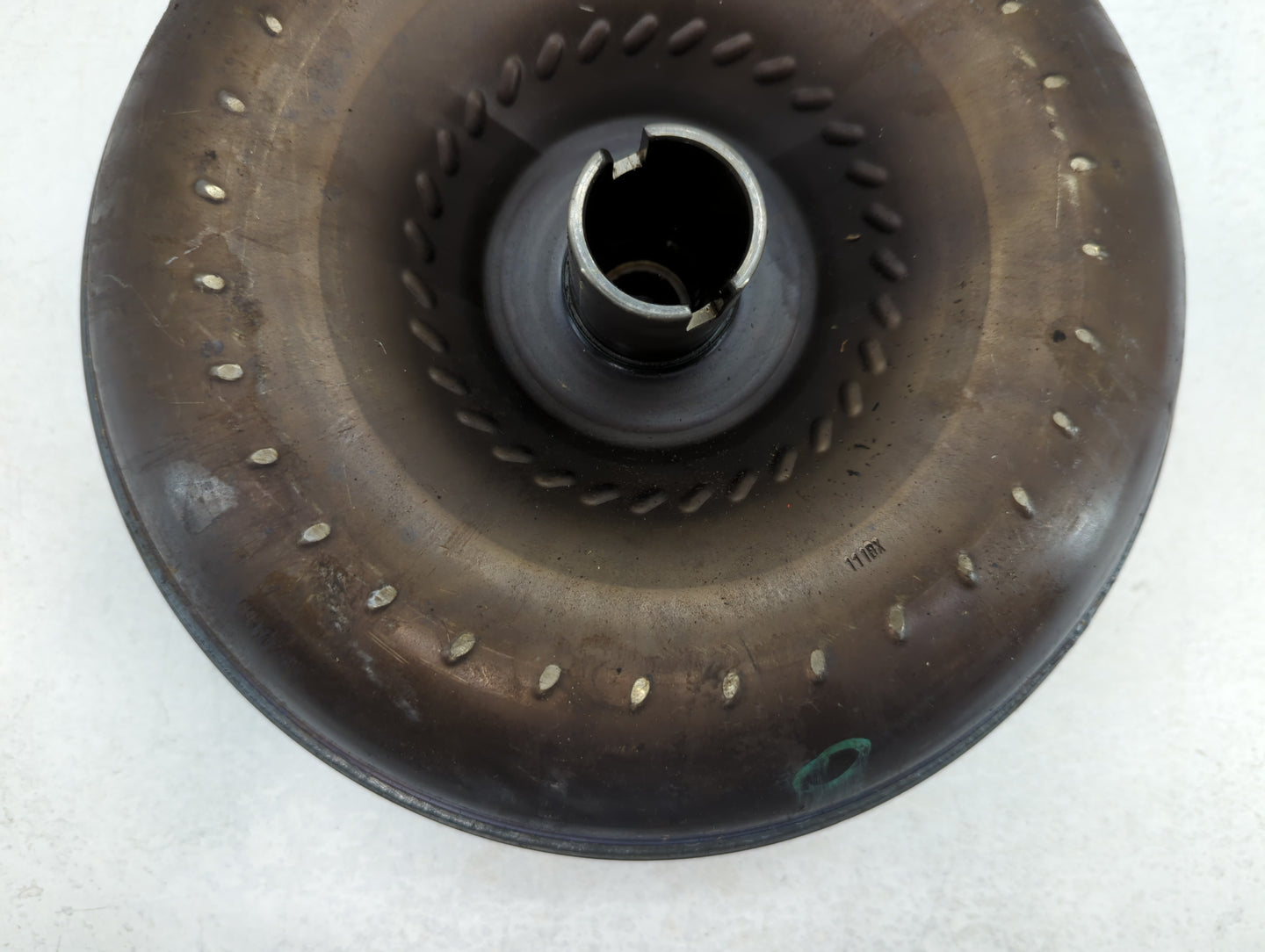 2002 Mercedes-Benz S430 Torque Converter Automatic Transmission OEM P/N:111BK 111BX Fits OEM Used Auto Parts - Oemusedautopa